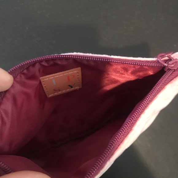 FREE Soft fuzzy makeup pouch - Picture 3 of 3